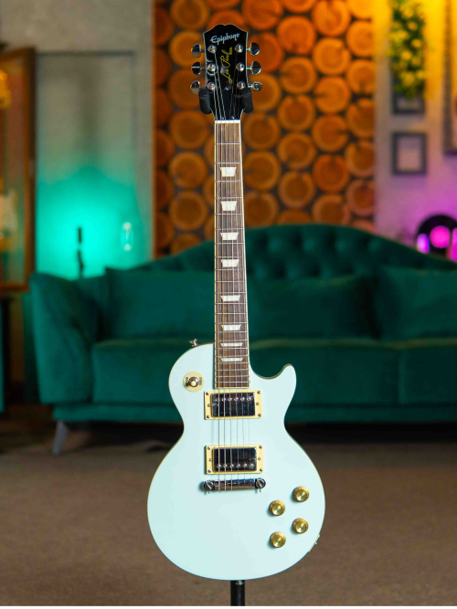 Epiphone Power Players Les Paul Ice Blue