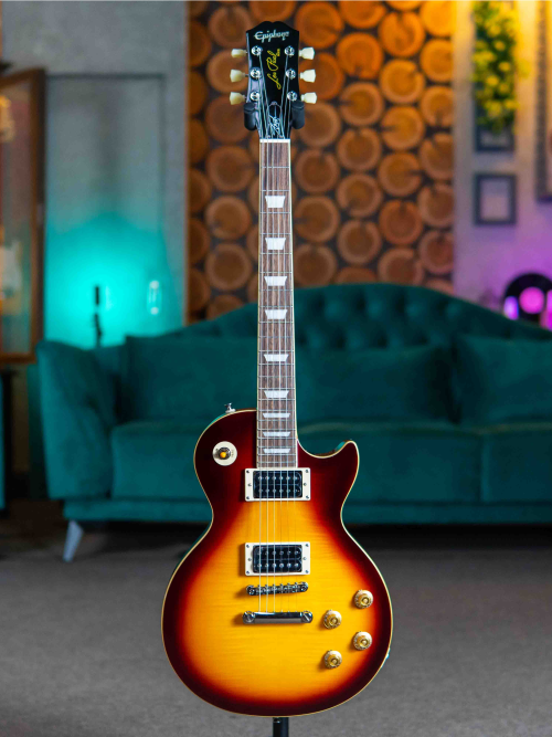 Epiphone Slash Les Paul Standard November Burst