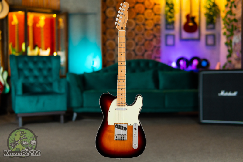 Fender Player Plus Telecaster MN 3-Color Sunburst