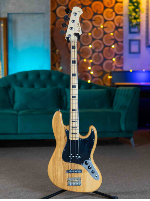 Harley Benton JB-75MN NA Vintage Series