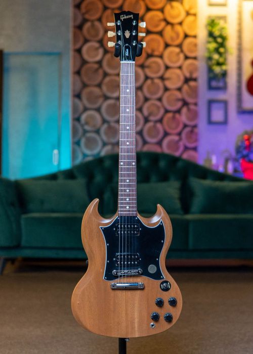 Gibson SG Tribute Natural Walnut