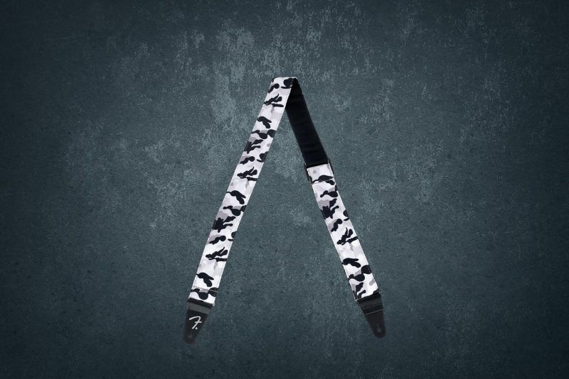 Fender Camo Strap Winter