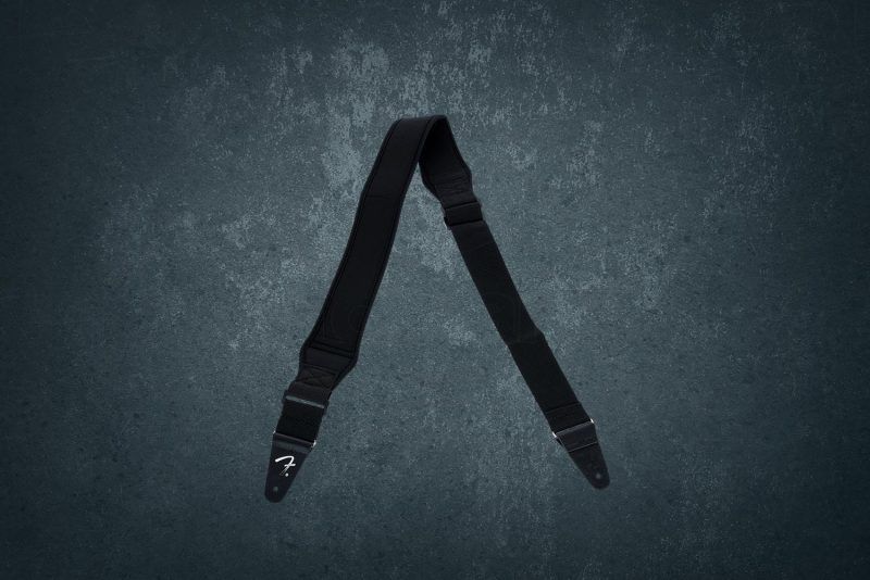 Fender Swell Neoprene Strap 2" Black