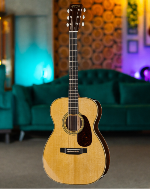 Martin Guitars 00-28