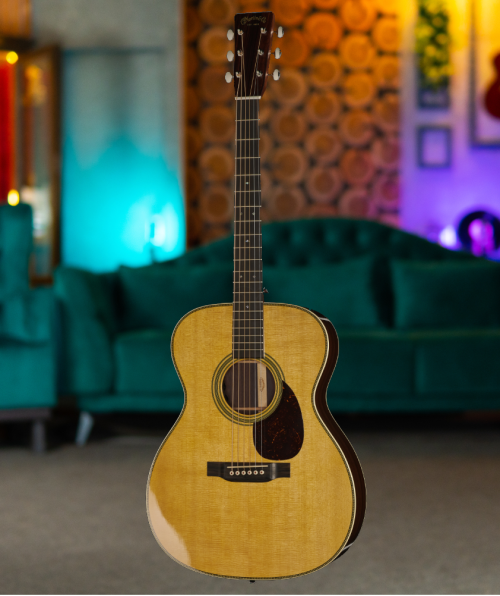 Martin Guitars OM-28E
