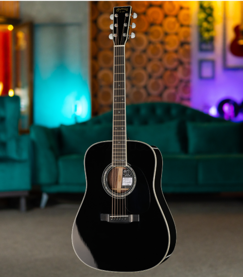 Martin Guitars D-35 Johnny Cash