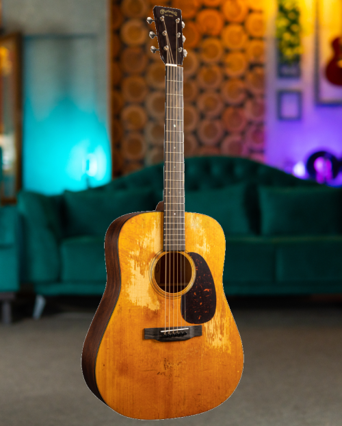 Martin Guitars D-18 StreetLegend