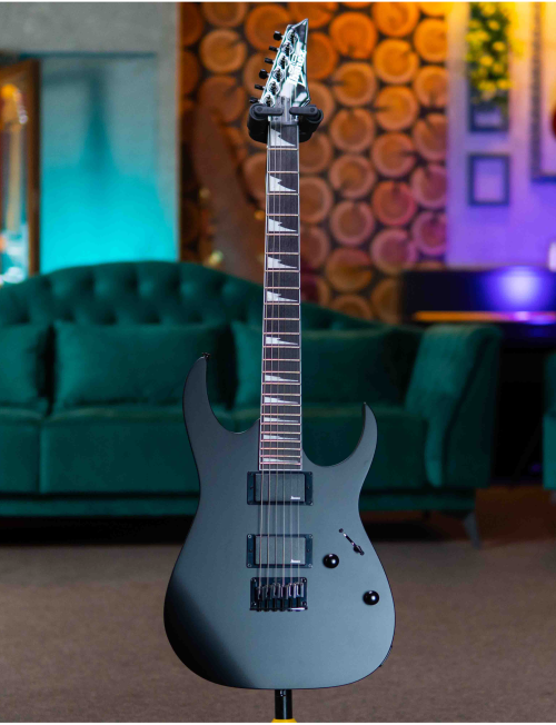 Ibanez Gio GRG121DX-BKF Black Flat