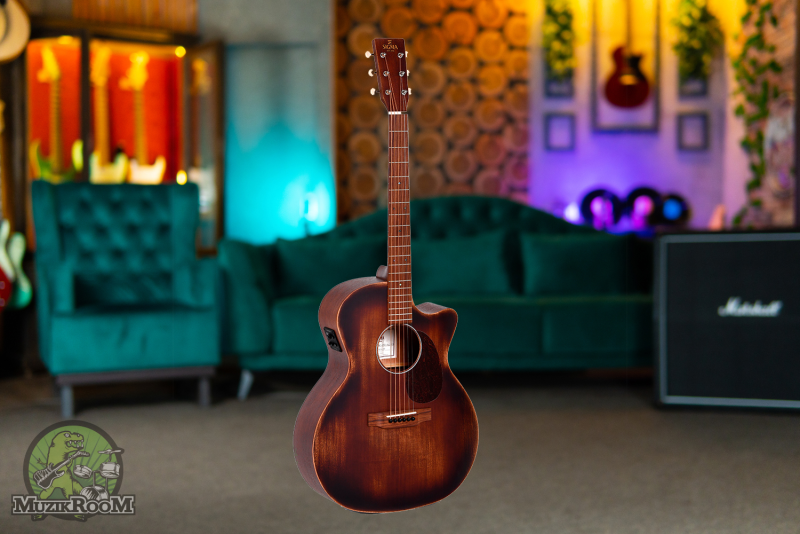Sigma Guitars GMC-15E Aged