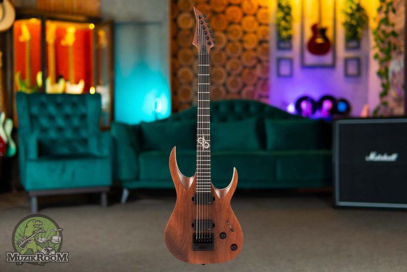 Solar Guitars A1.6AAN-27 Aged Natural Matte