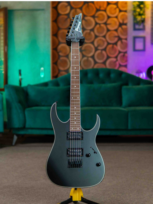 Ibanez Standard RG421EX-BKF Black Flat