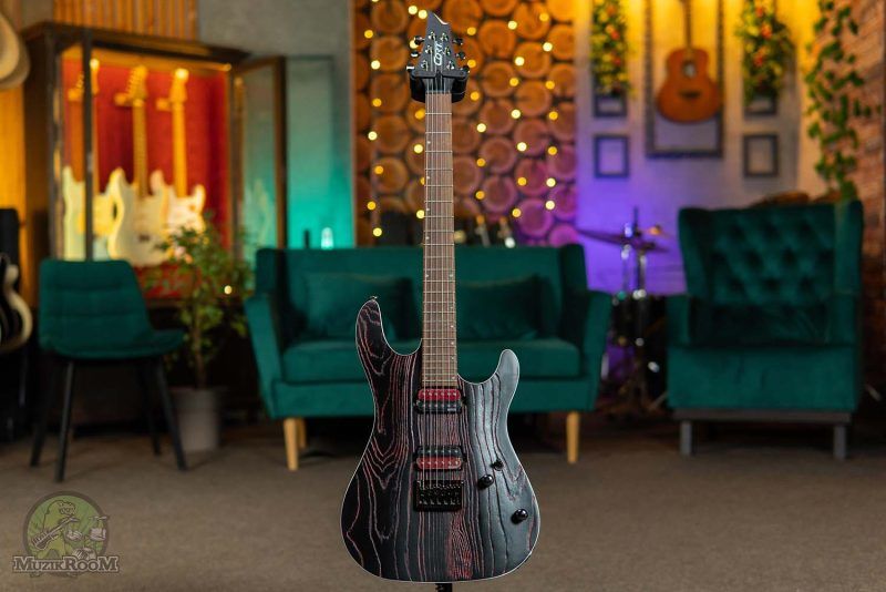 Cort KX300-Etched-EBR KX Series