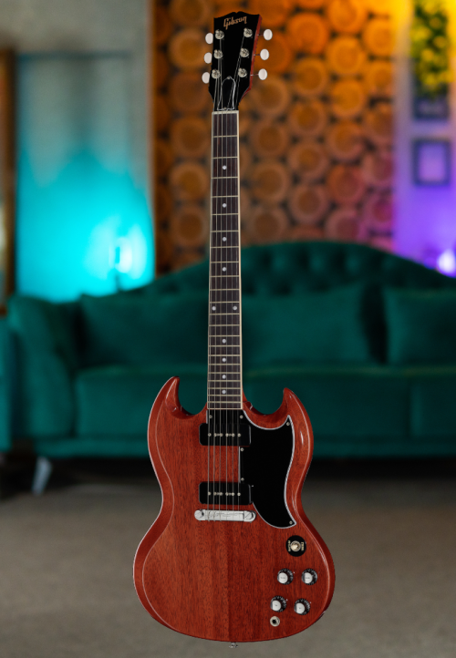 Gibson SG Special Vintage Cherry