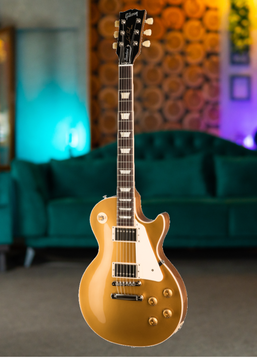 Gibson Les Paul Standard '50s Gold Top