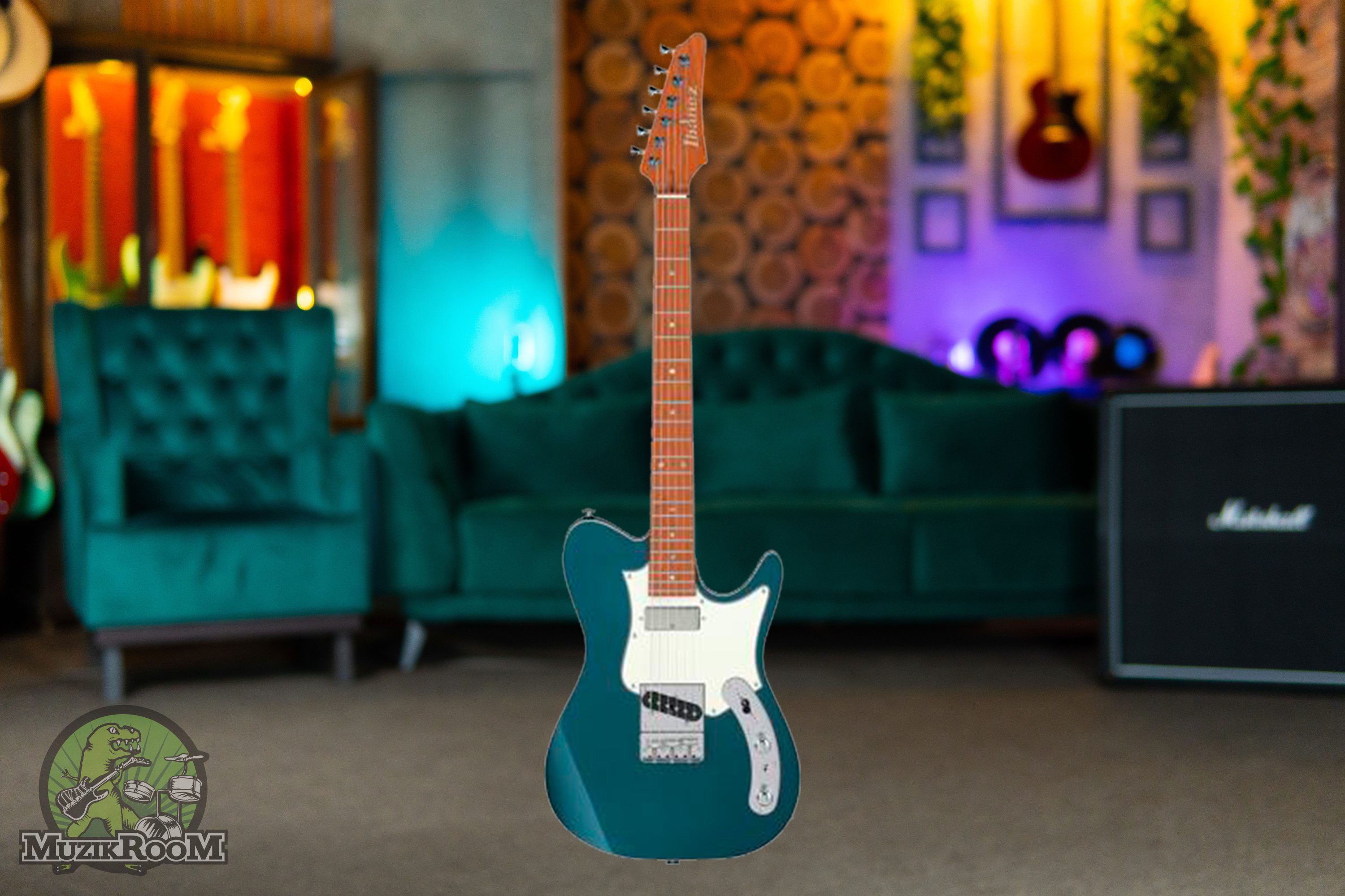 Ibanez Prestige AZS2209-ATQ Antique Turquoise