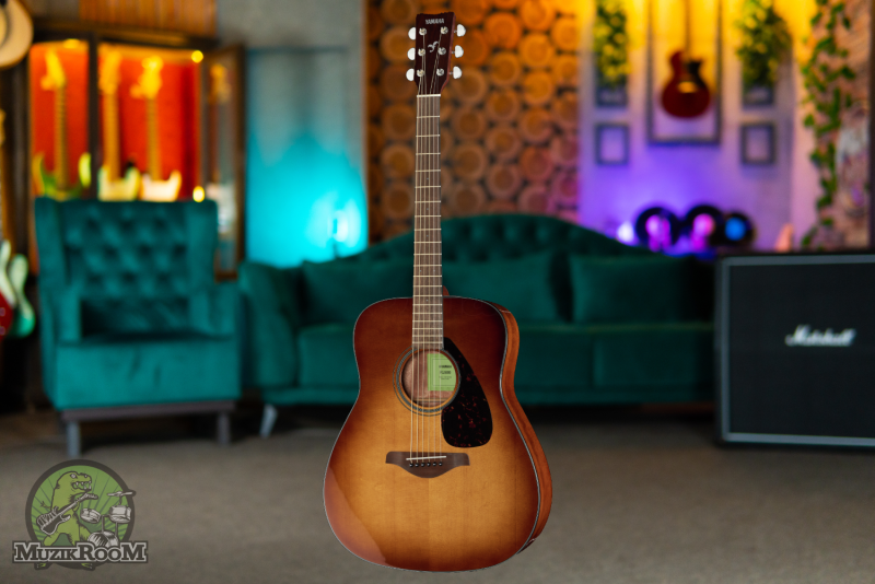 Yamaha FG800 Sand Burst