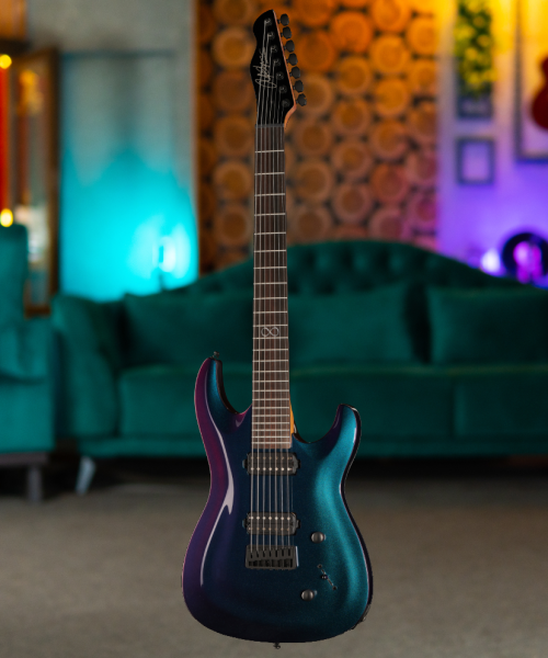 Chapman Guitars ML17 Pro Modern Morpheus