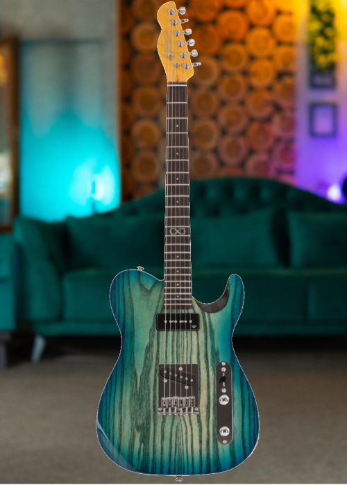 Chapman Guitars ML3 Traditional Radiant Stream