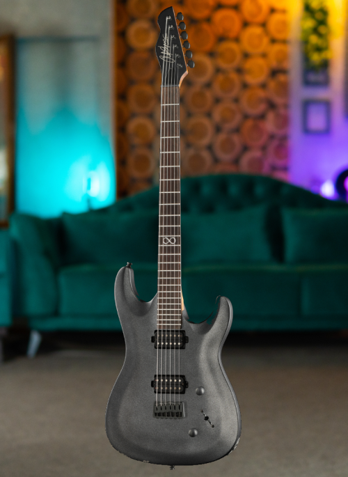 Chapman Guitars ML1 Baritone Pro Modern Cyber Black