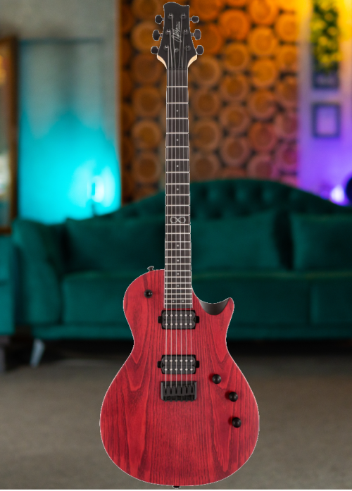 Chapman Guitars ML2 Deep Red Satin