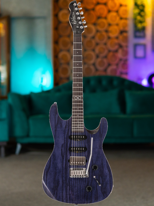 Chapman Guitars ML1 X Deep Blue