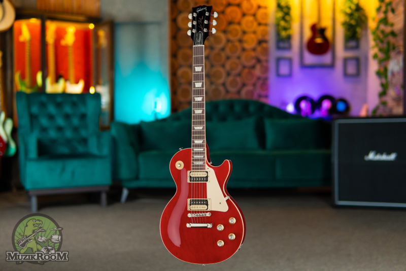 Gibson Les Paul Classic Translucent Cherry