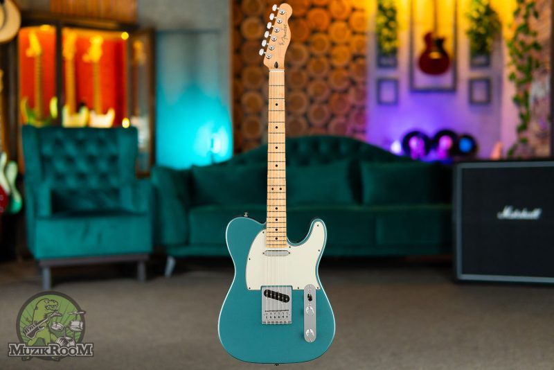 Fender Player Telecaster MN Tidepool