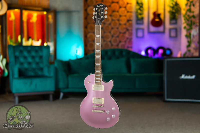 Epiphone Les Paul Muse Purple Passion Metallic