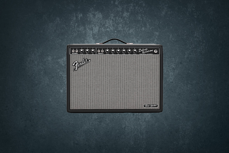 Fender Tone Master Deluxe Reverb