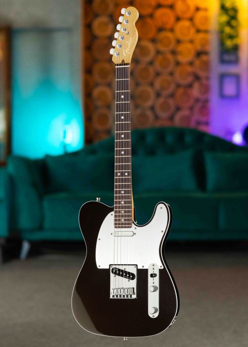 Fender American Ultra Telecaster RW Texas Tea