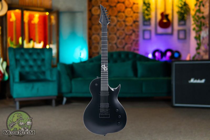 Solar Guitars GC1.6C Carbon Matte
