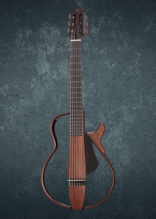 Yamaha Silent Guitar SLG 200 N Natural Nylon