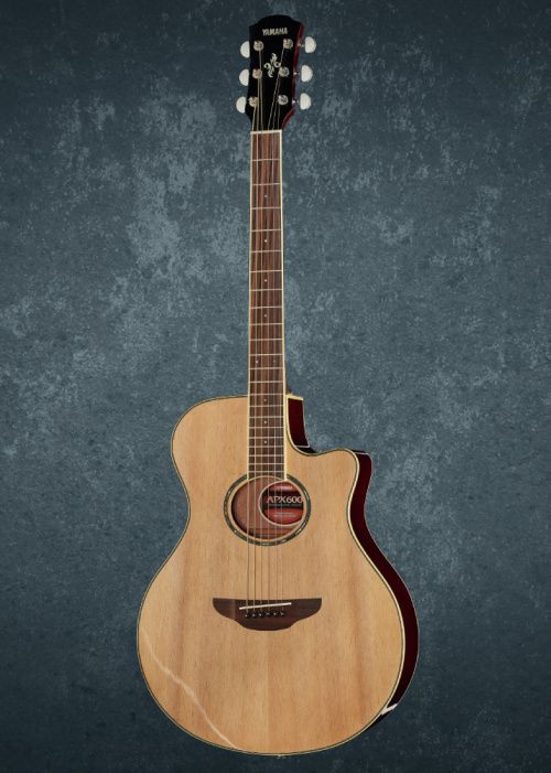 Yamaha APX 600 Natural