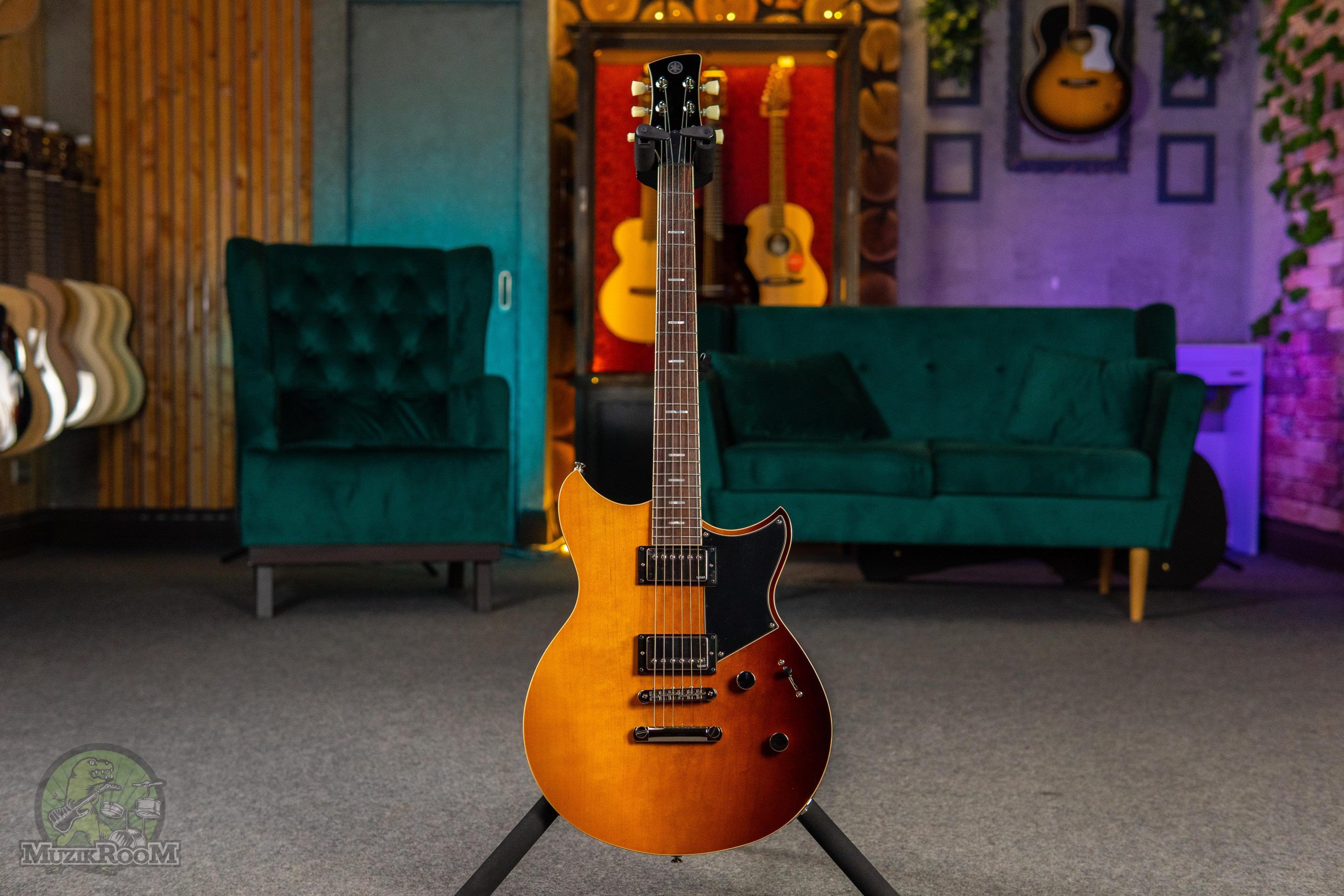 Yamaha Revstar Standard RSS20 Sunset Burst