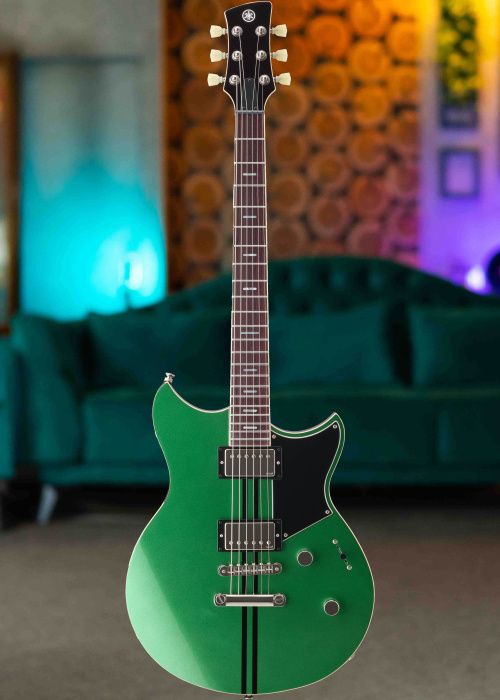 Yamaha Revstar Standard RSS20 Flash Green