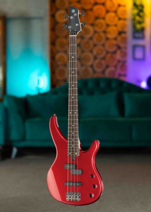 Yamaha TRBX 174 Red Metallic