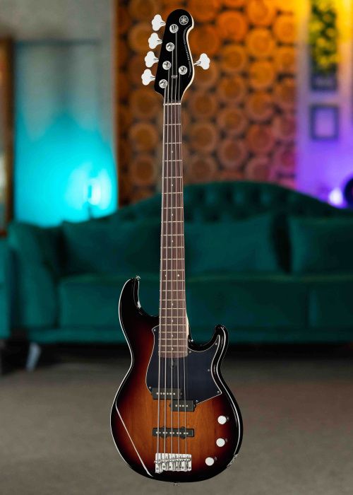 Yamaha BB435 Tobacco Brown Sunburst