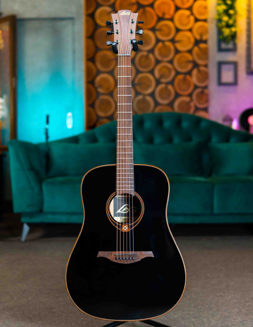 LAG T-118D BLK