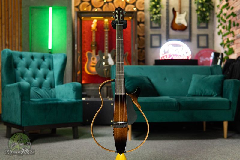 Yamaha SLG200 S Tobacco Brown Sunburst