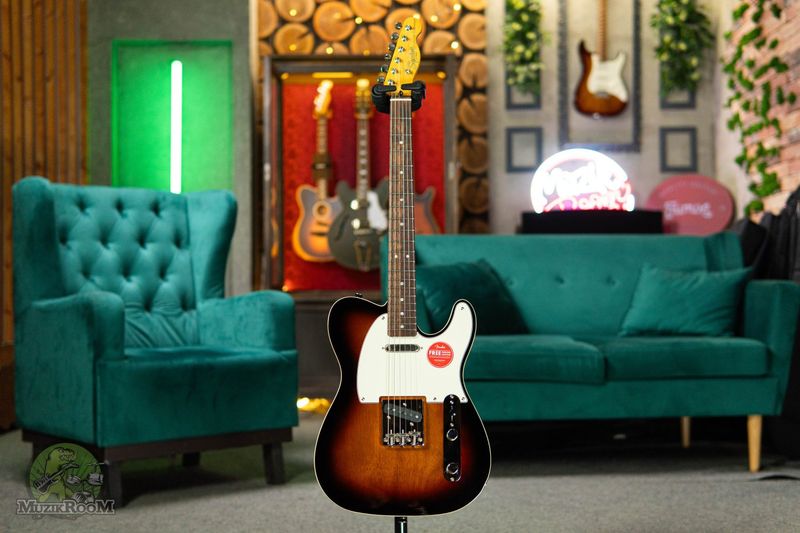 Squier Classic Vibe '60s Custom Telecaster IL 3-Color Sunburst
