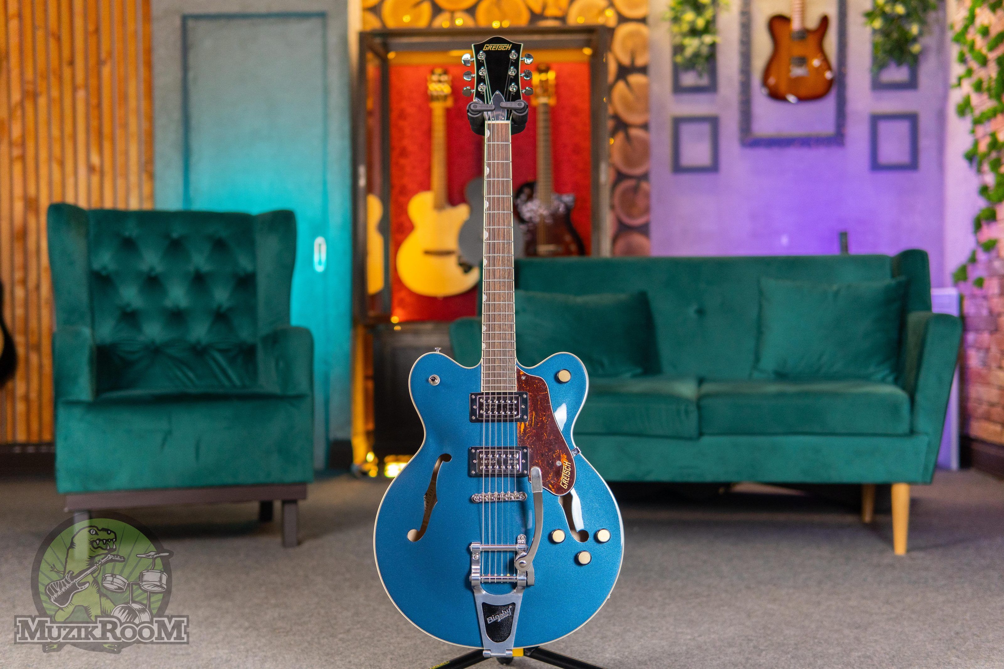 Gretsch G2622T Streamliner Dark Denim