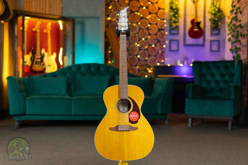 Fender Villager 12-String Aged Natural