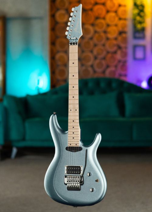 Ibanez Joe Satriani JS140M-SDL Soda Blue