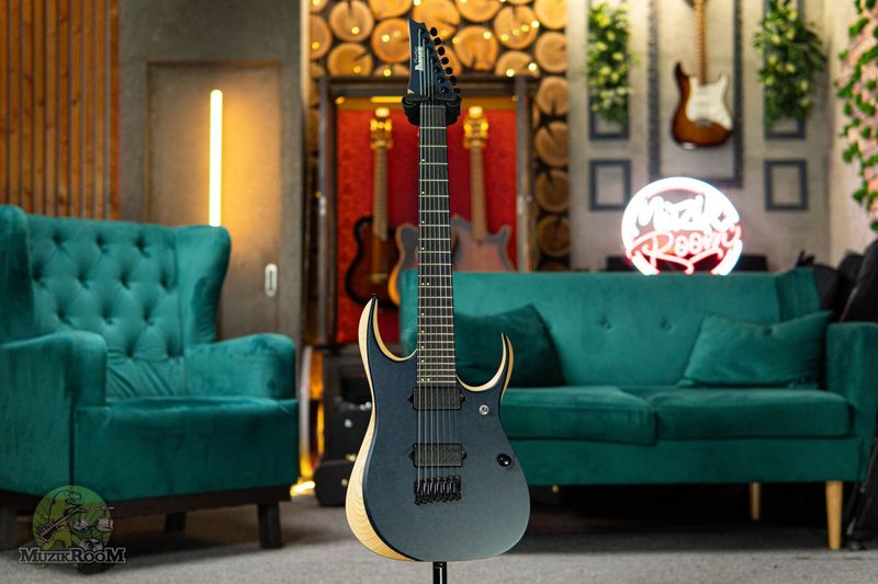 Ibanez Prestige RGDR4427FX-NTF Natural Flat