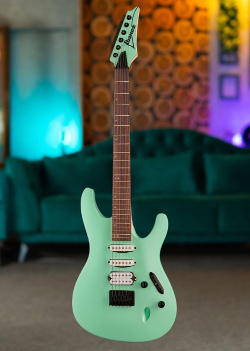 Ibanez Standard S561-SFM Sea Foam Green Matte