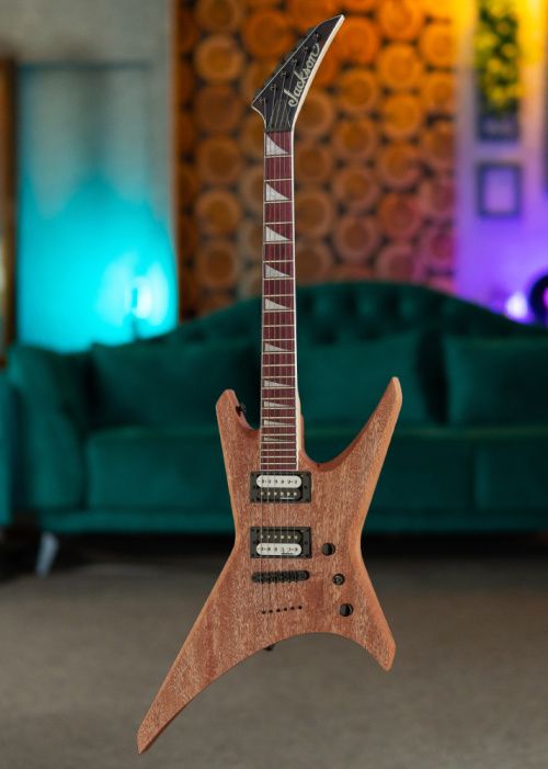Jackson JS32T Warrior Natural Oil