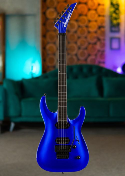 Jackson Pro Plus Series DKA Dinky Indigo Blue