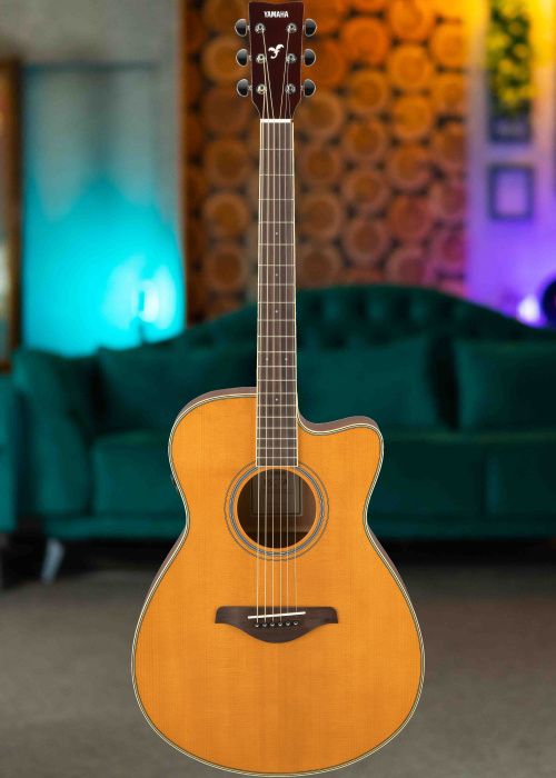 Yamaha FSC-TA Vintage Tint