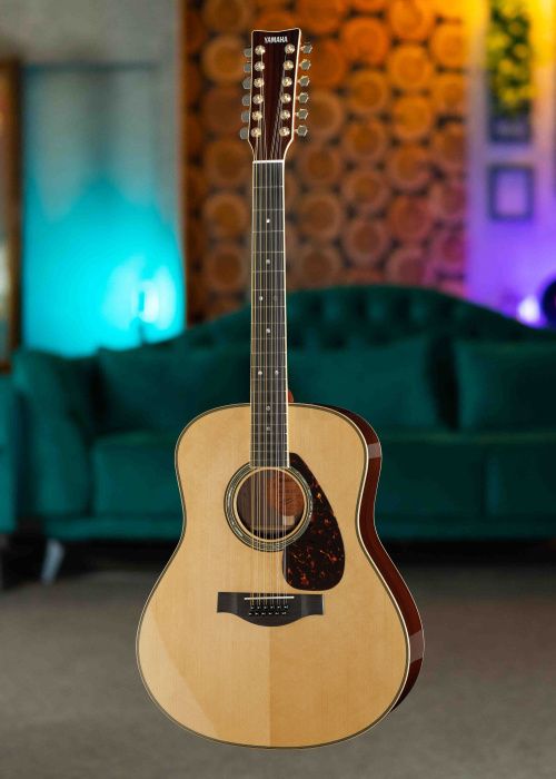 Yamaha LL 16-12 ARE NT 12-String Natural