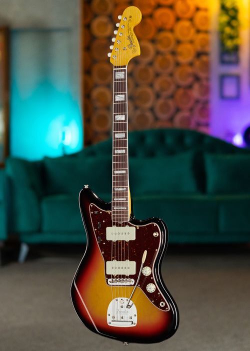 Fender American Vintage II 1966 Jazzmaster RW 3-Color Sunburst